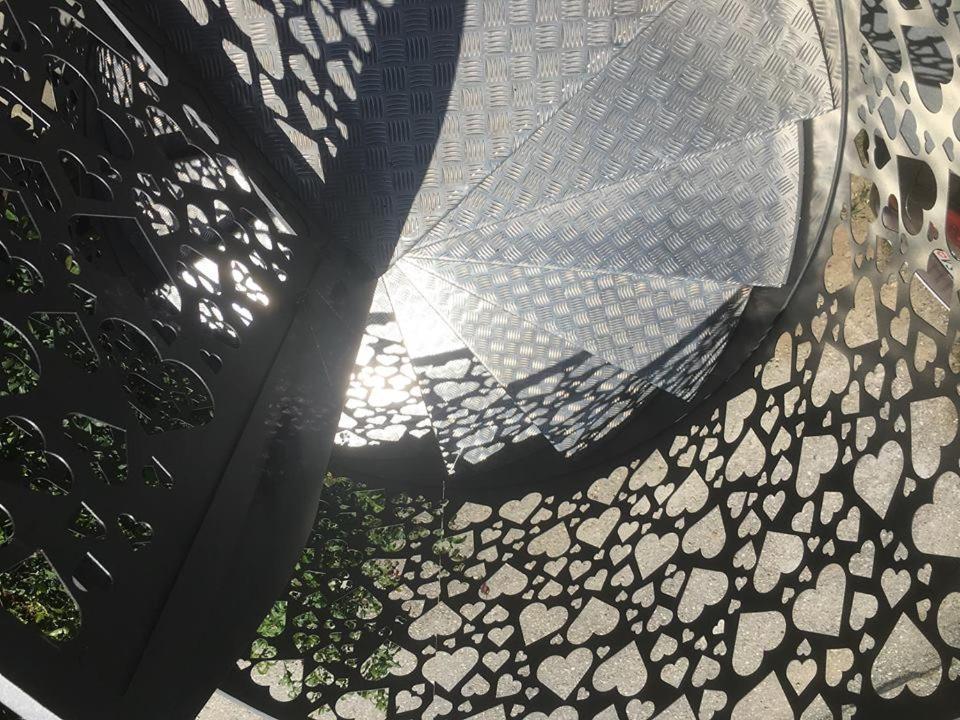 مبيت وإفطار Grimisuat Le Manoir De Champlan المظهر الخارجي الصورة