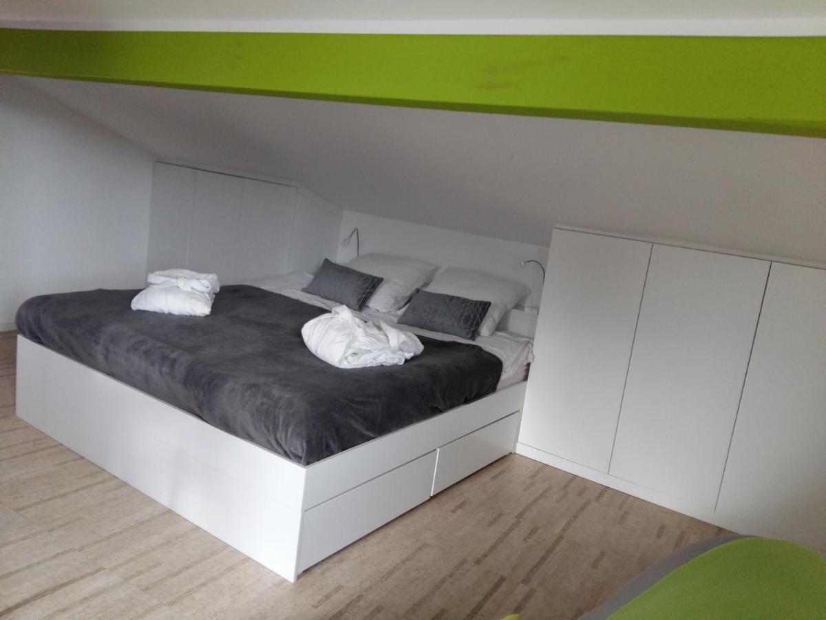 مبيت وإفطار Grimisuat Le Manoir De Champlan المظهر الخارجي الصورة