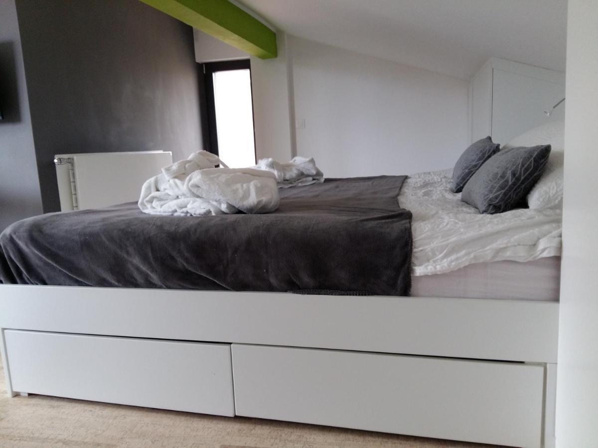 مبيت وإفطار Grimisuat Le Manoir De Champlan المظهر الخارجي الصورة